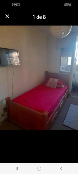 Pieza baño privado para 1 persona Las Condes